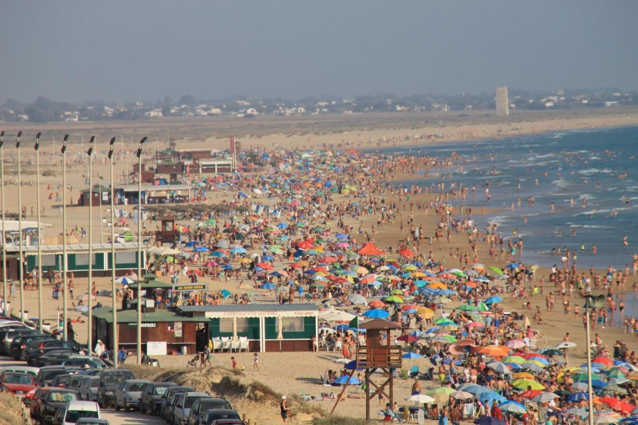Apartament Dali Al Mar Conil De La Frontera Zewnętrze zdjęcie